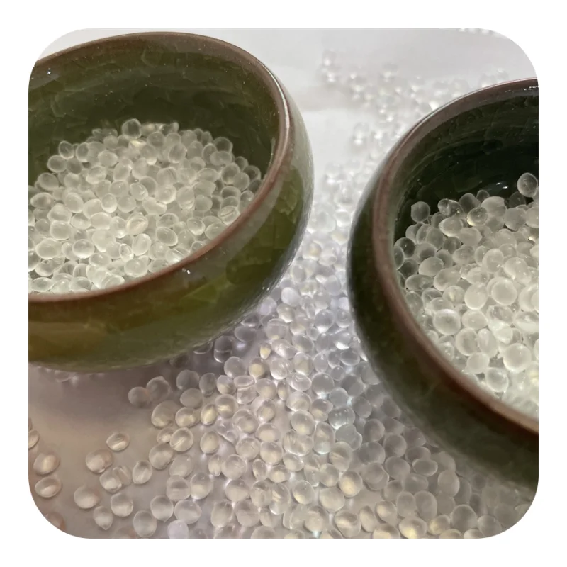 Va 18% 28% Granules Virgin Recycled Eva Resin Ethylene-Vinyl Acetate Copolymer S