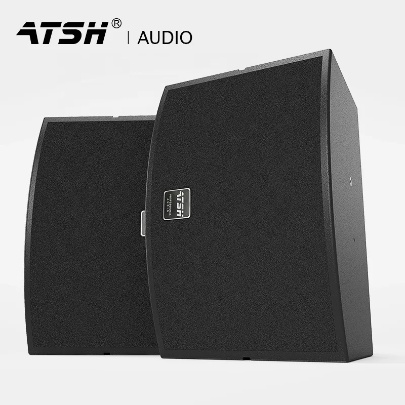Factory wholesale hot high quality 10 inch bass speaker with 3.5 inch midrange unit