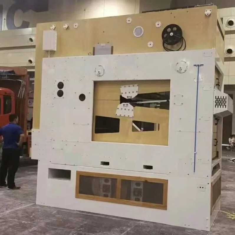 Wheat, Oat, Alfalfa Grass Seed Screen Cleaner Delta Super Fine Cleaner suitable for cleaning of all kinds of grain and seed.