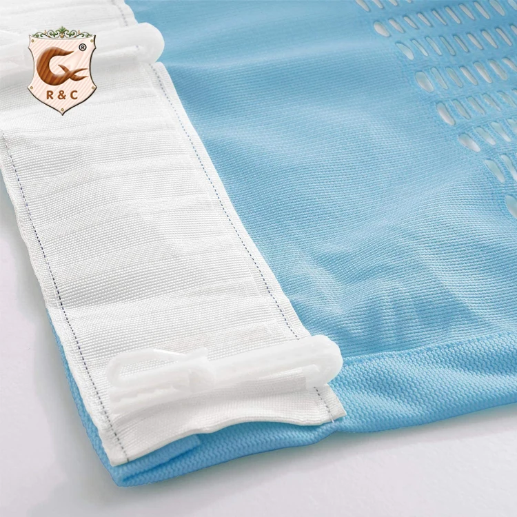 Factory Wholesale Hospital Window Curtains With Accessories For Medical In Privacy