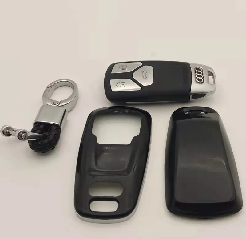 IML IME IMD  Auto Car Key case car remote key cover plastic injection molding