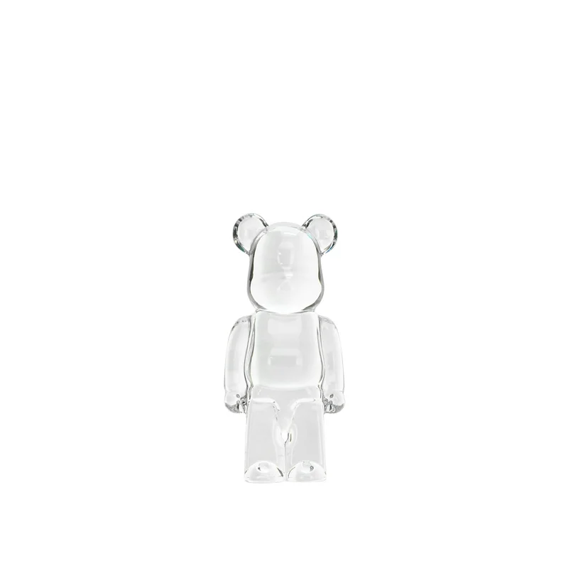 High Quality 24% PbO Crystal Bear CB101