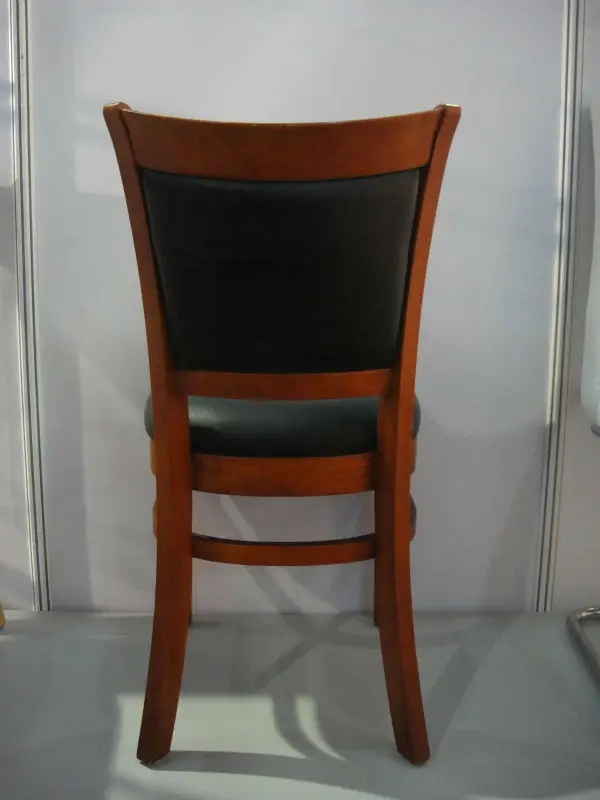 Оптовая продажа, дешевое удобное кресло из красного дерева, обеденное дерево