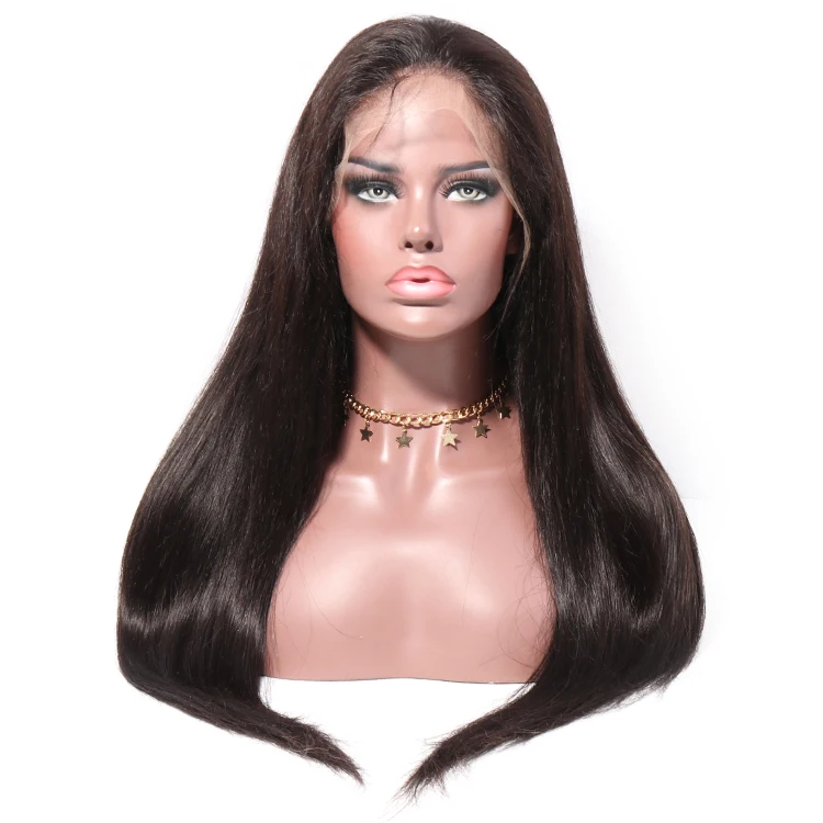 Aosun Brazilian Human Hair Lace Front Wig,Pre Plucked Lace Wig For Black Women,Natural Virgin Lace Wig Human Hair With Baby Hair