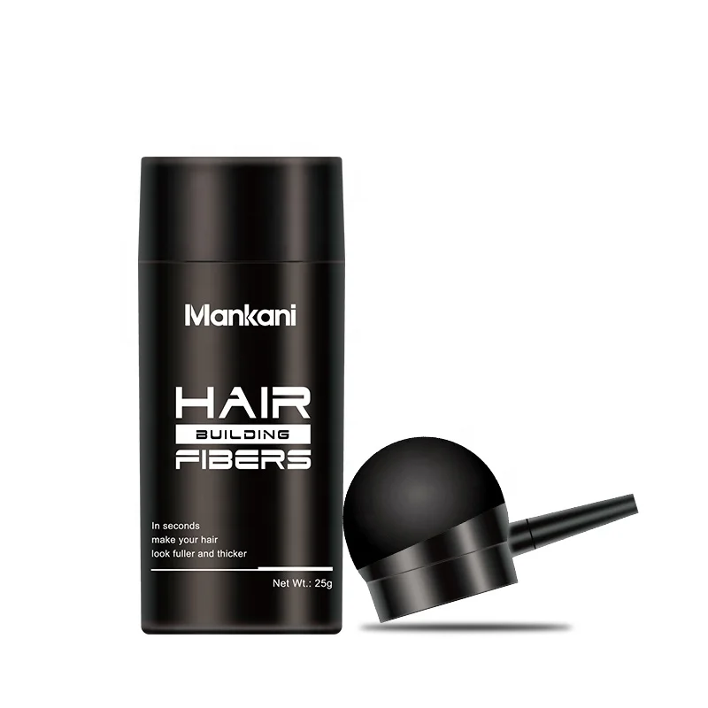 
Instantly Thickening Hair Building Fibers For Hair Loss treatment factory price 