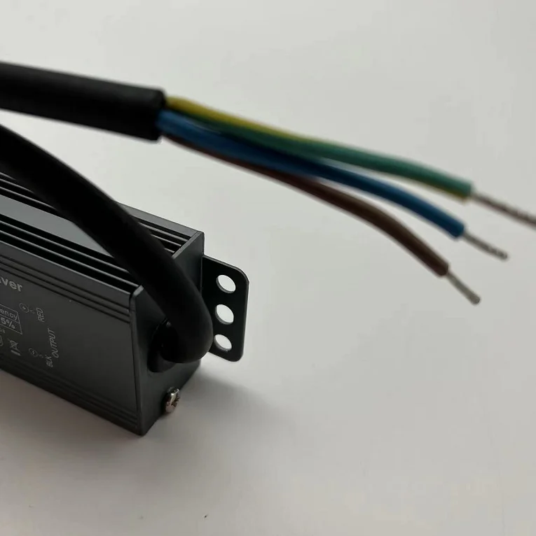 Constant Voltage 30W led power supply Waterproof IP67  led driver single output dc 24v 1.25a variable power supply