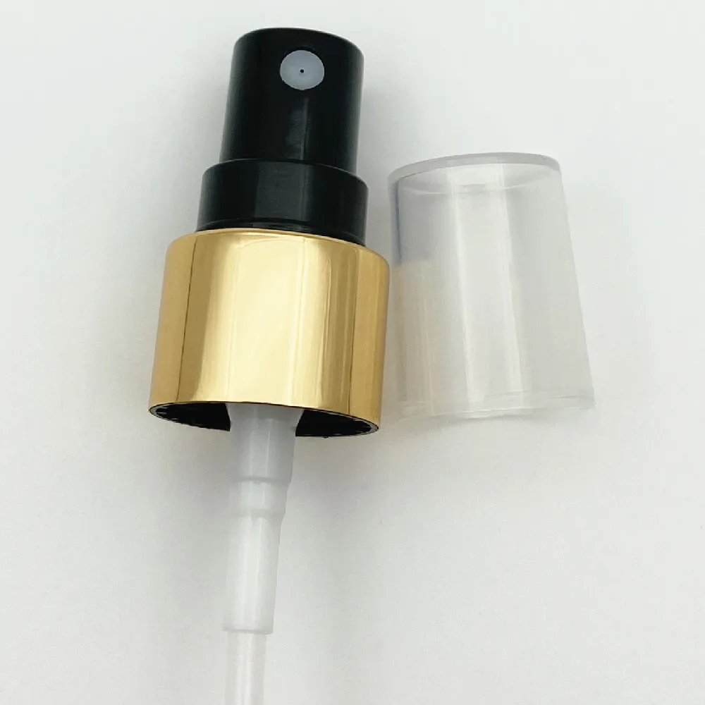 20/410 plastic fine mist sprayer perfume facial spray head dear body mist spray