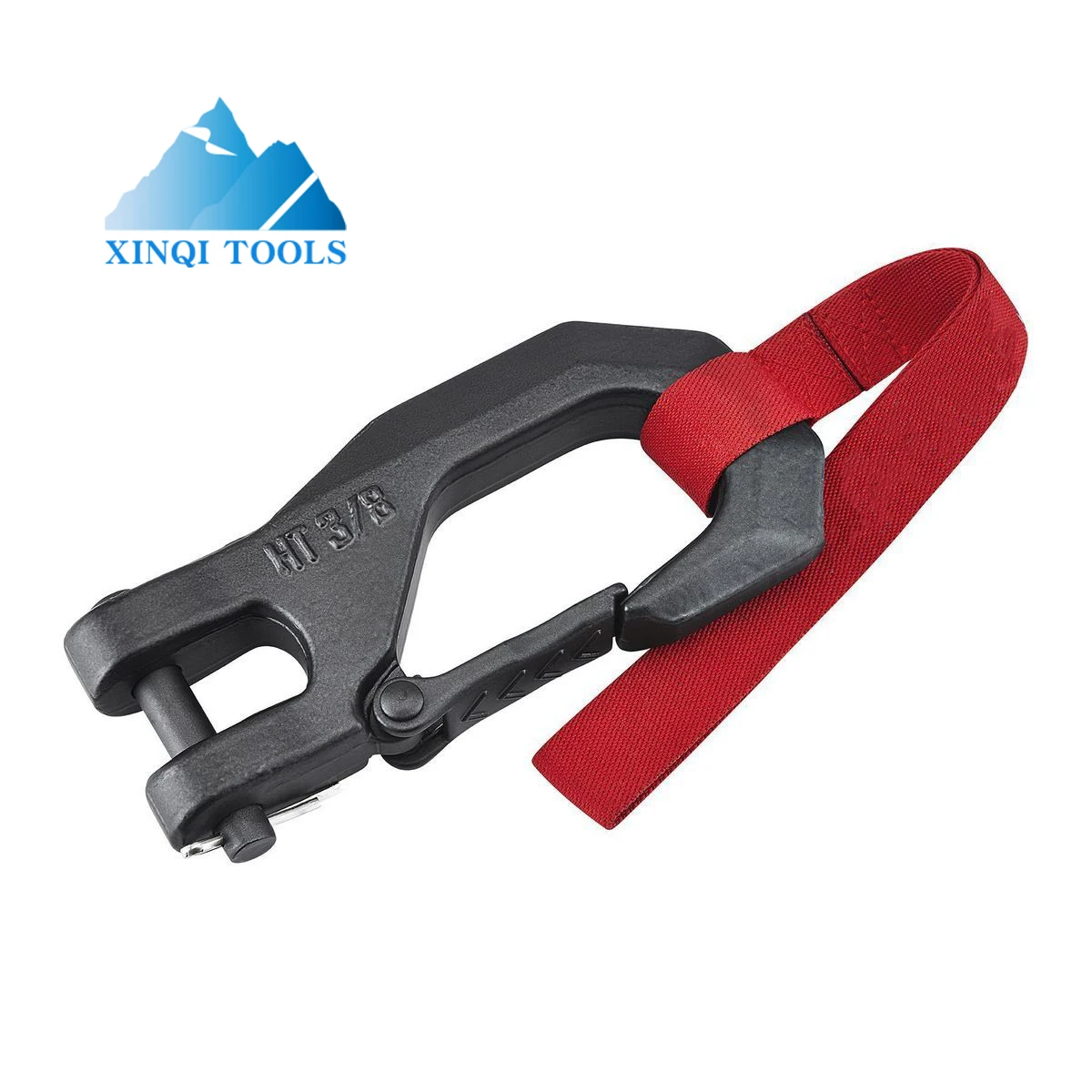 XINQI 12,000 Lb. Winch With Synthetic Rope And Wireless Remote