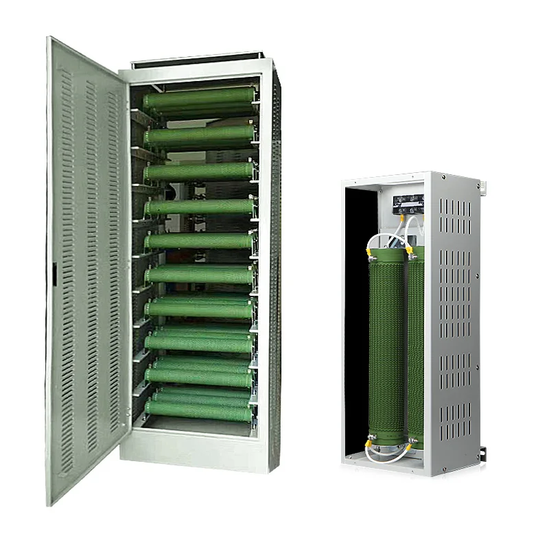 Frequency converter accessory equipment alloy painting RX20 brake resistance box 30kw