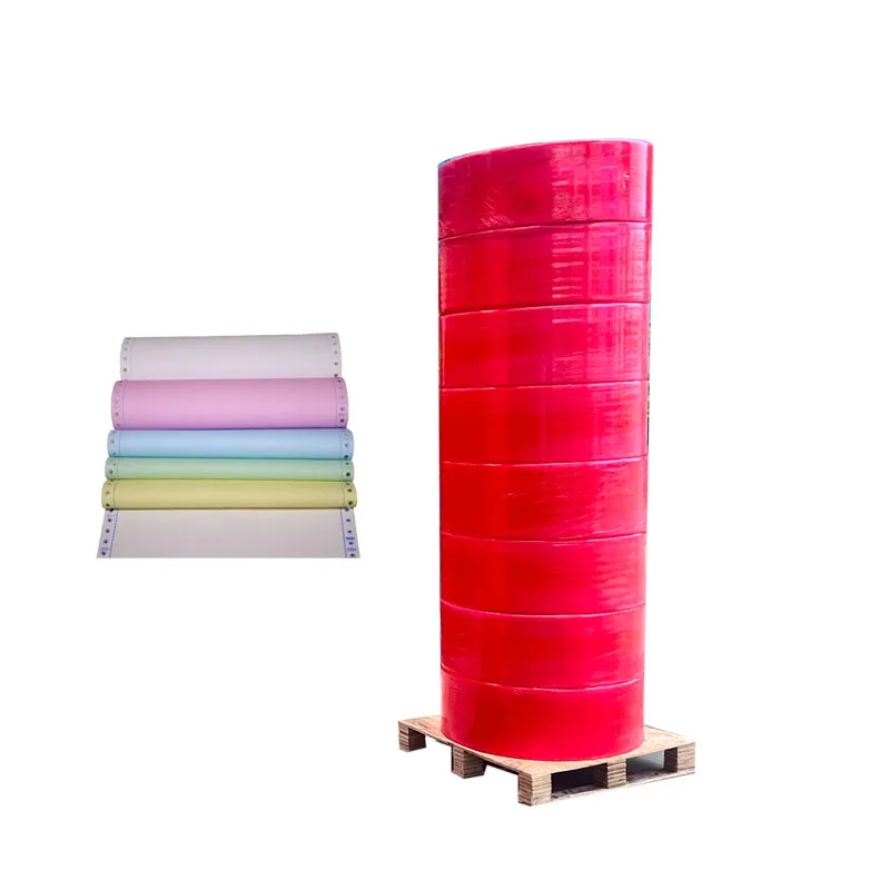 3 ply carbonless paper printing