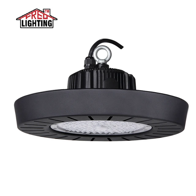  High quality Commercial Lighting 200w Waterproof IP65 Bay LED UFOLight for Indoor