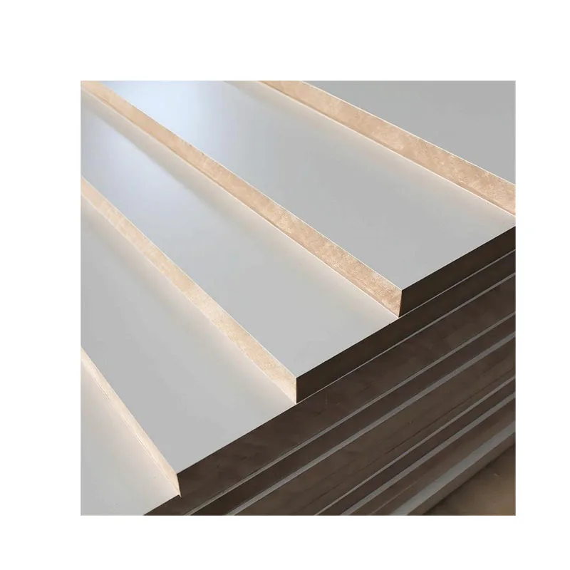 MR MDF оптовая продажа 1220x2440 4-25 мм CARB ENF E0 Водонепроницаемая влагостойкая твердая доска