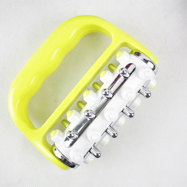 Cellulite Blasting Treatment Mini Trigger Point Deep Tissue Myofascial Release Tool Muscle Massage Body Roller