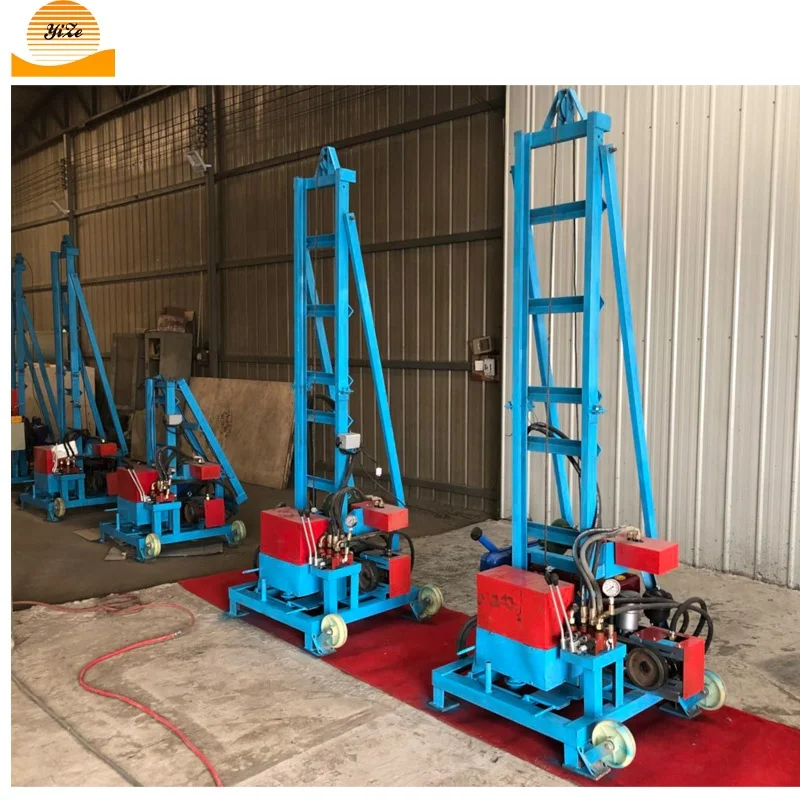 rotary water well drilling machine price