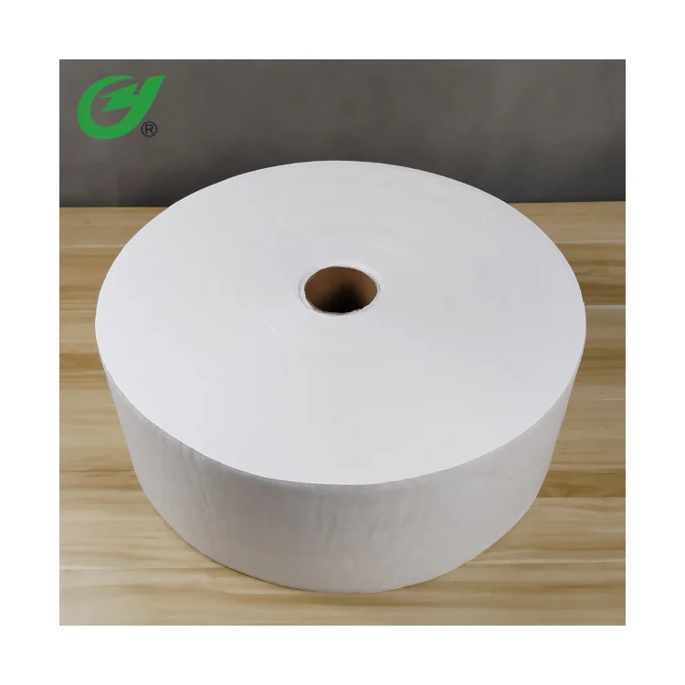 Factory Supply PLA Meltblown Nonwoven Fabric Biodegradable Non Woven Fabric