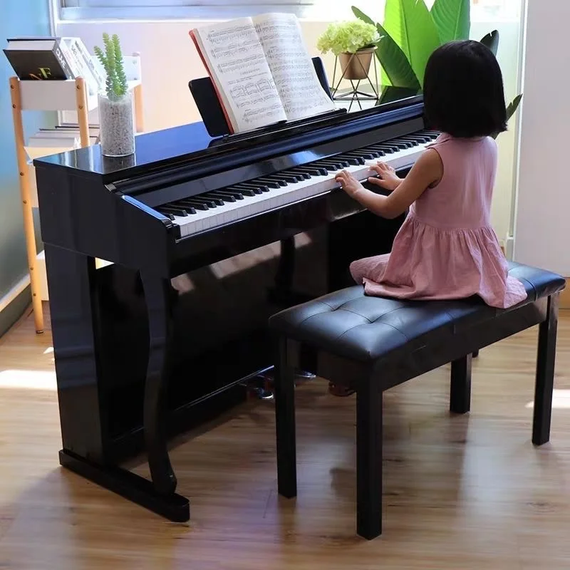 Wholesale Electric Piano 88 key Hammer Upright Electric Piano Professional Grade Electronic Piano