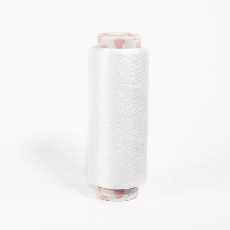 AA Grade Nylon Yarn DTY 70D/24F *2 For Rope Material
