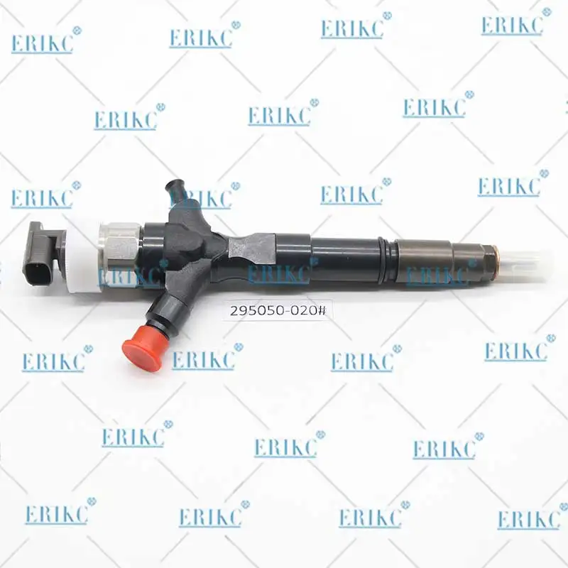 ERIKC 295050-0200 Евро 4 1KD 2KD дизельные двигатели впрыск 295050 0200 2950500200 водителя для Denso