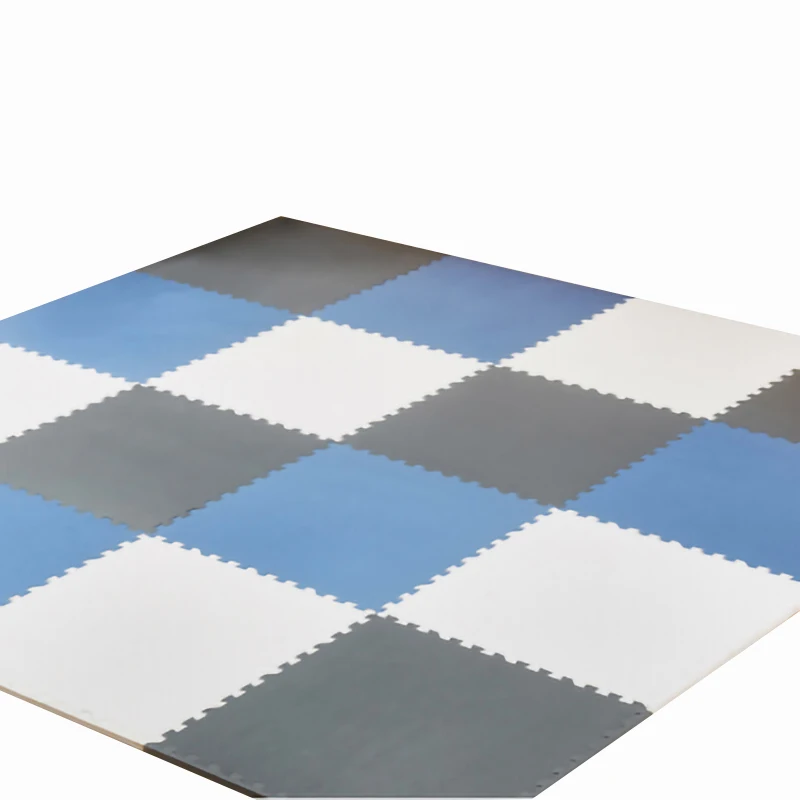 Modern Simplicity Tightly Spliced Custom Color Tatami Floor Mat Gym Eco Friendly Material 2.5mm Thickness Flooring Tatami Mat