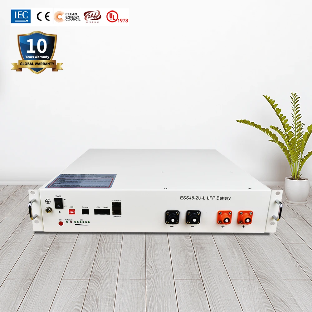 DLG 48V 2.5KWh 5KWh 8KWh 10KWh литий-железо-фосфатный литий-ионный аккумулятор для дома BESS системы хранения солнечной энергии