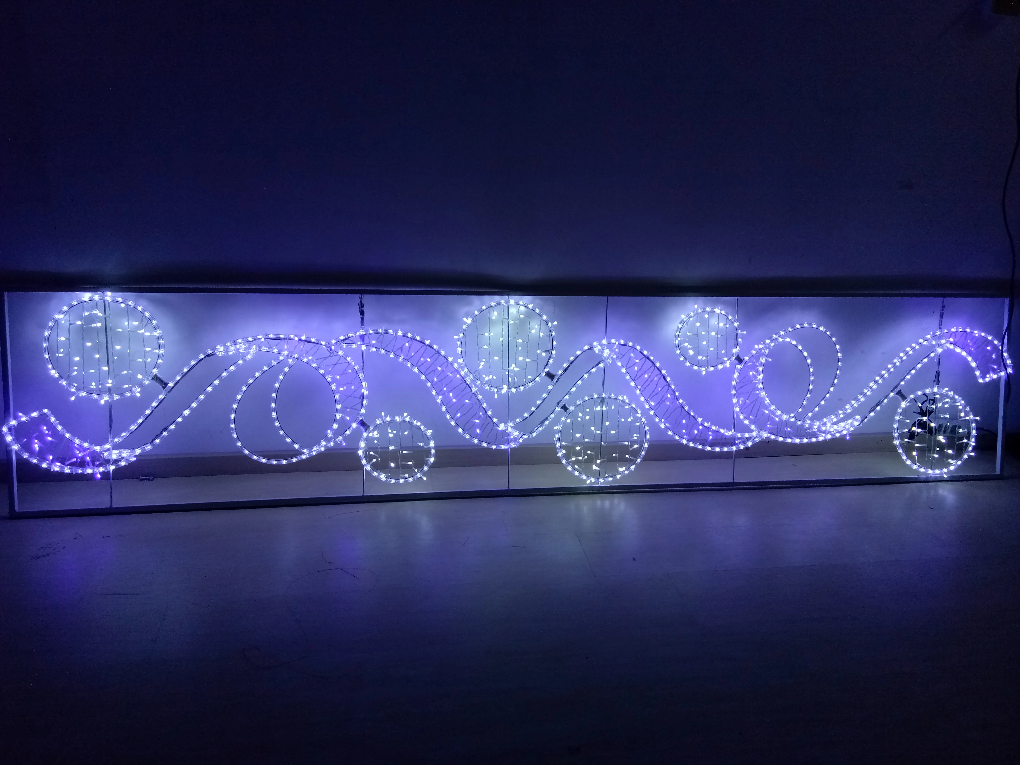 Outdoor Led Street motif Light