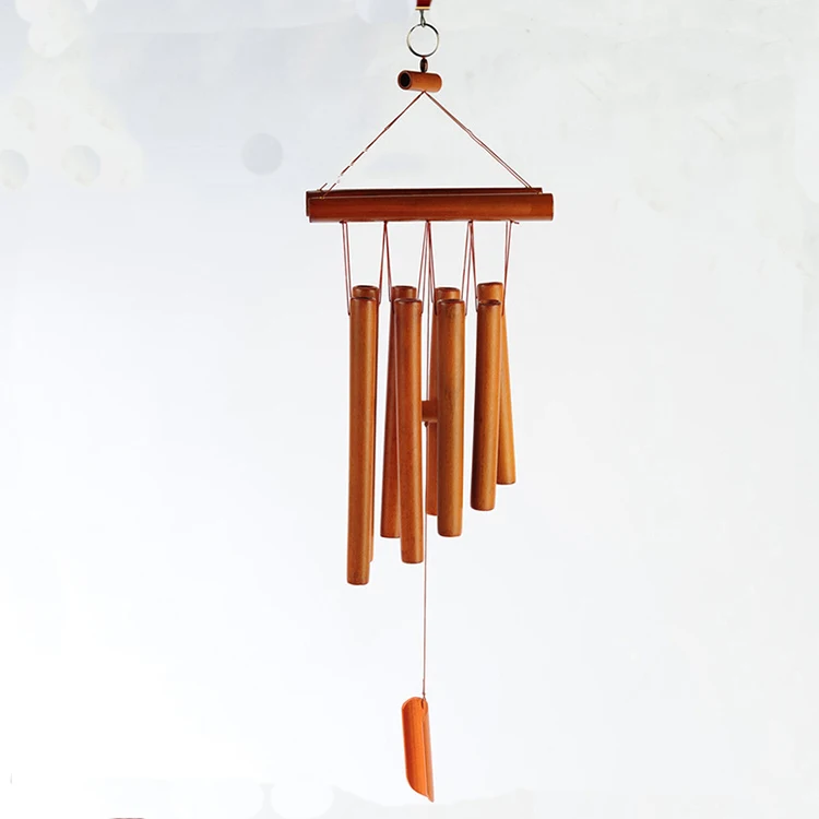 Wind Chime For Garden Wind Chime For Relaxation Home Garden Or Indoor Bamboo Wind Chimes