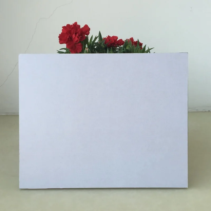 New sublimation blanks digital photo frame mdf board wood photo background board