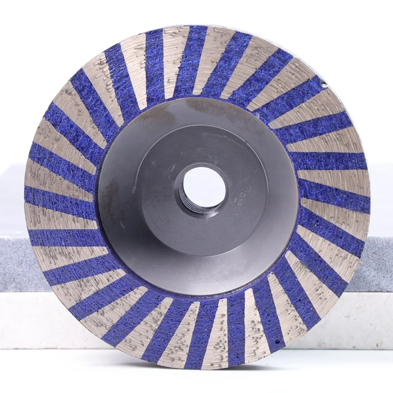 Wholesale Coarse Resin filled Diamond Cup Wheel for Granite Marble