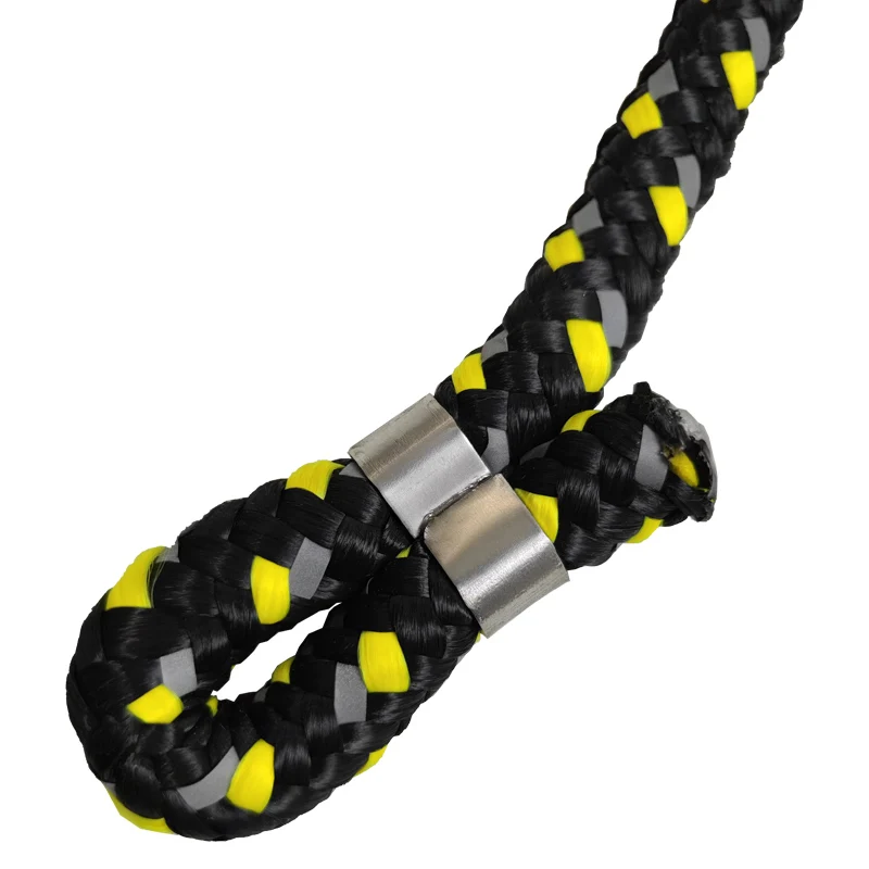 High Quality Outdoors Safe-Line with Reflective Strap Durable  Treestand Safe System for Tree Climbing Hunting
