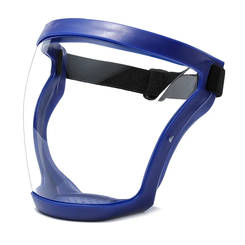 Top Sale Use Transparent Face Shield For Full Face Protection