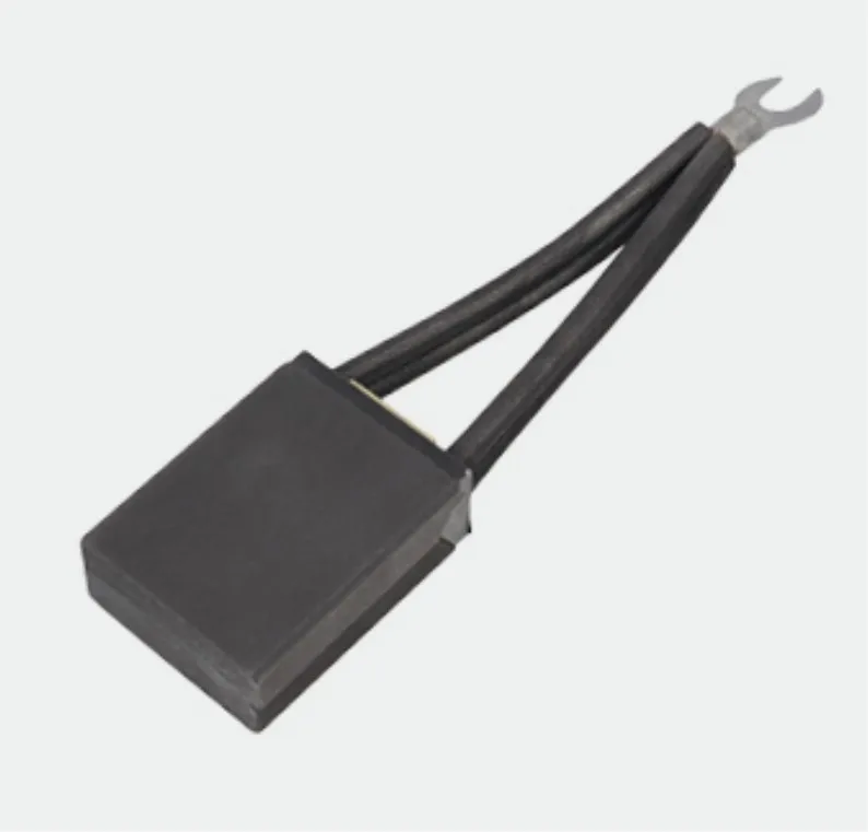 RAILWAY 374 MATERIAL CARBON BRUSHES FOR MOTORS