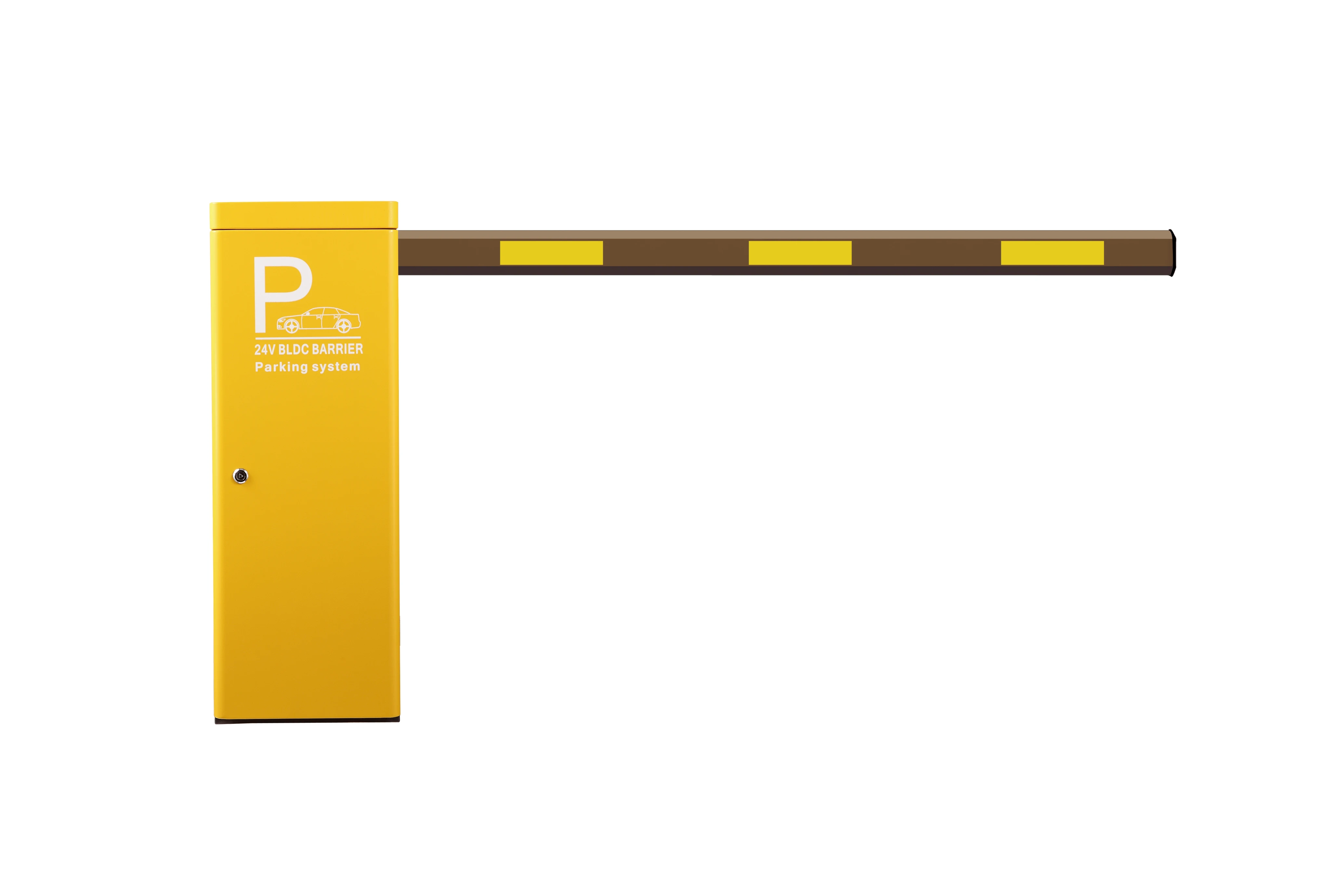 Стояночные ворота по заводской цене двигатель постоянного тока дистанционное управление барьер стрелы для продажи