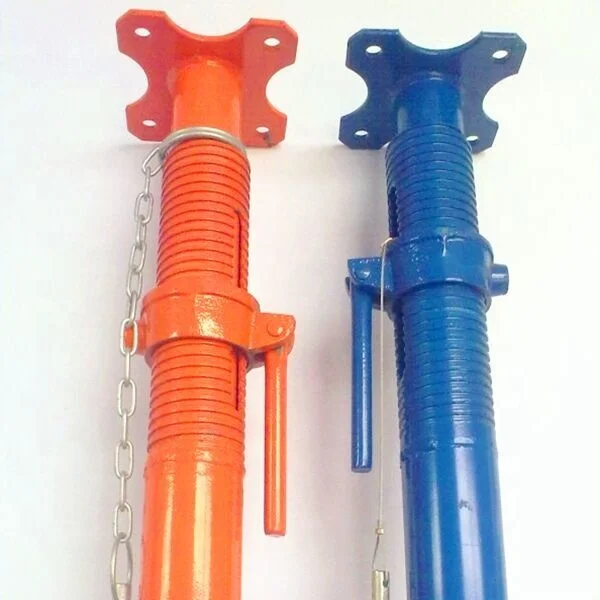 Tianjin TYT Adjustable Length Steel acrow props for formwork