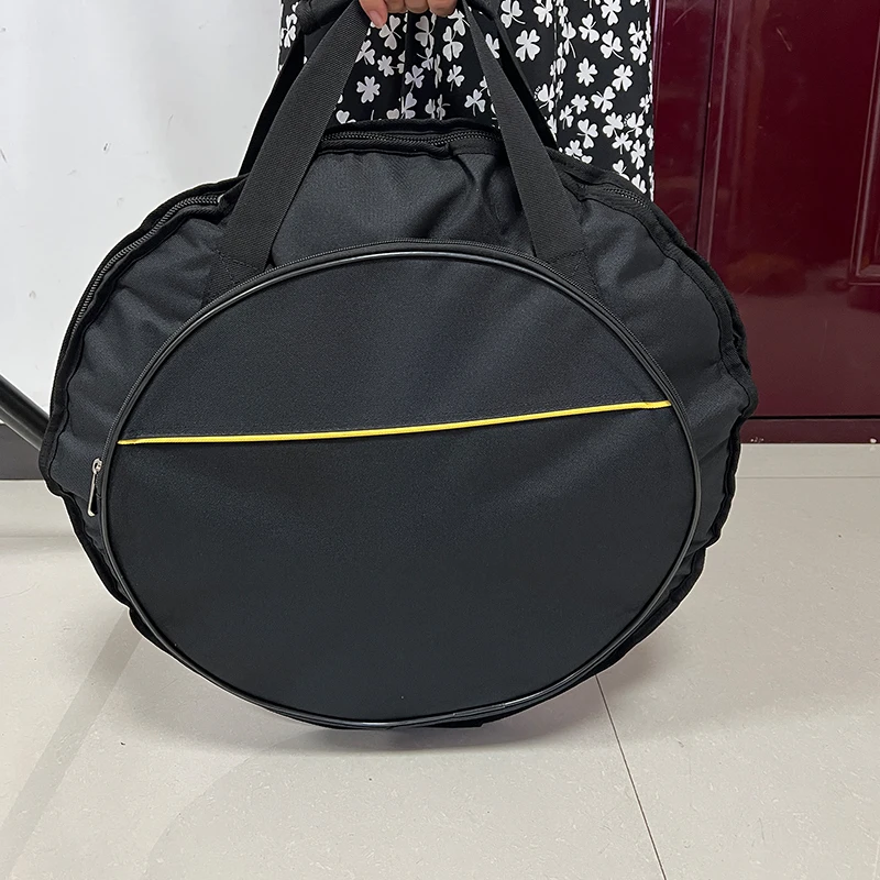 Pop band drum Carrying Instrument Bag Durable Cymbal Bag protection cover is suitable for a set of drums Snare Drum Kit Bag