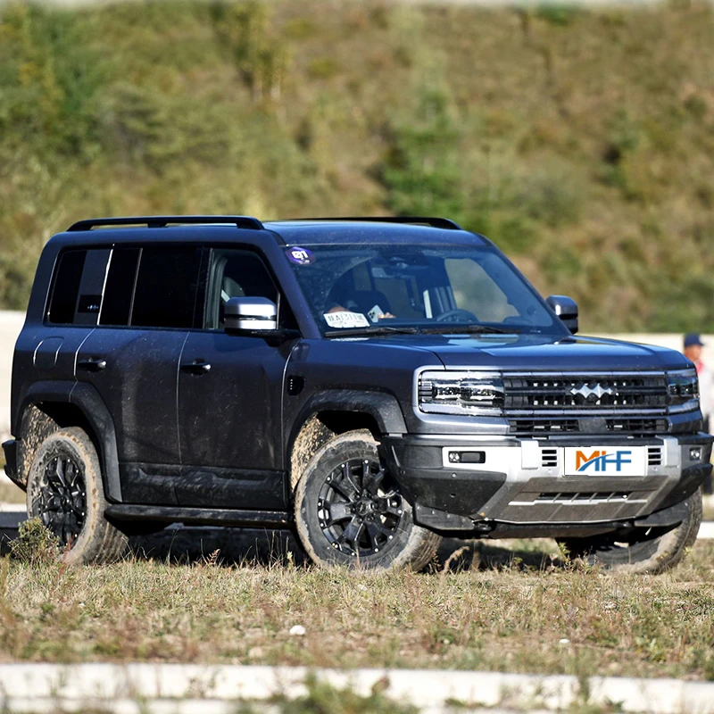 2024 BYD Leopard 5 Luxury Electric PHEV SUV New Formula Off-Road Car in Stock