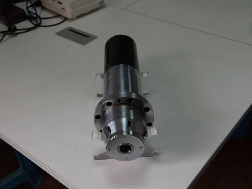 High precision HSK drilling spindle motor for engraving machine 1036A-HSK32E
