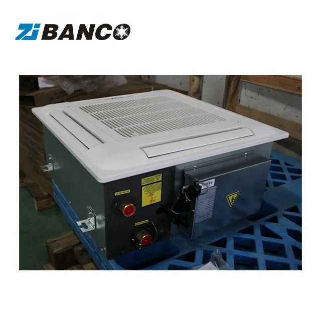 OEM Hydronic Cassette Fan Coil Unit Price