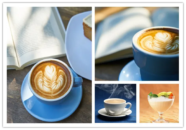  Упаковка 25 кг высококачественный сливочный аппарат для кофе без молока