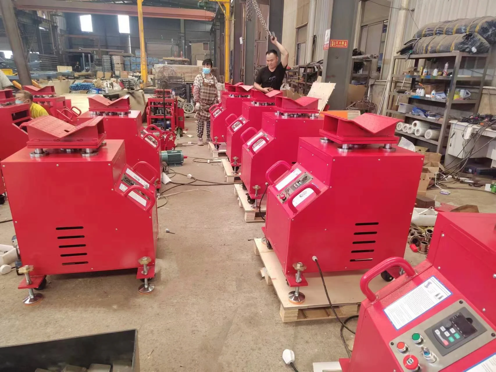 Touch Screen Auto Suspension Simulator For Diagnosis Car Shaker Machine Chassis Suspension Machine