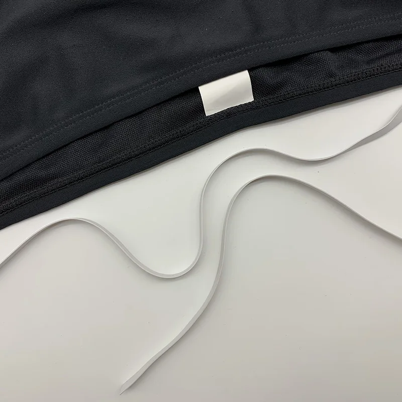 elastic rubber for swimwear