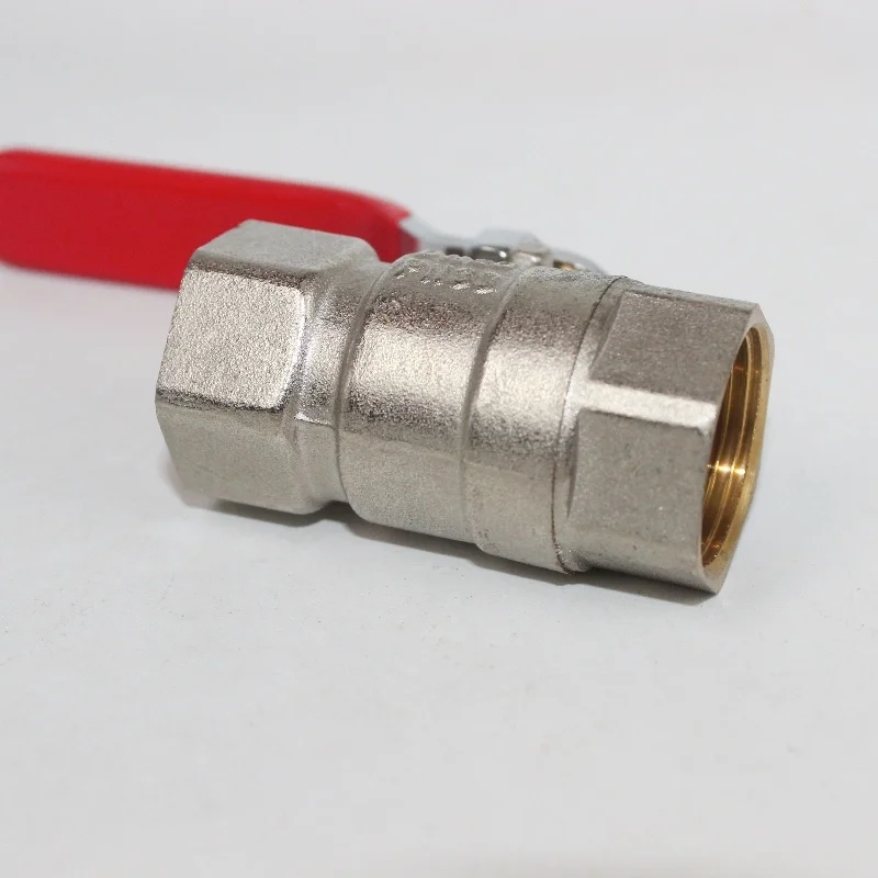 OEM Customization Supported 3/4 Inch Brass Ball Valve