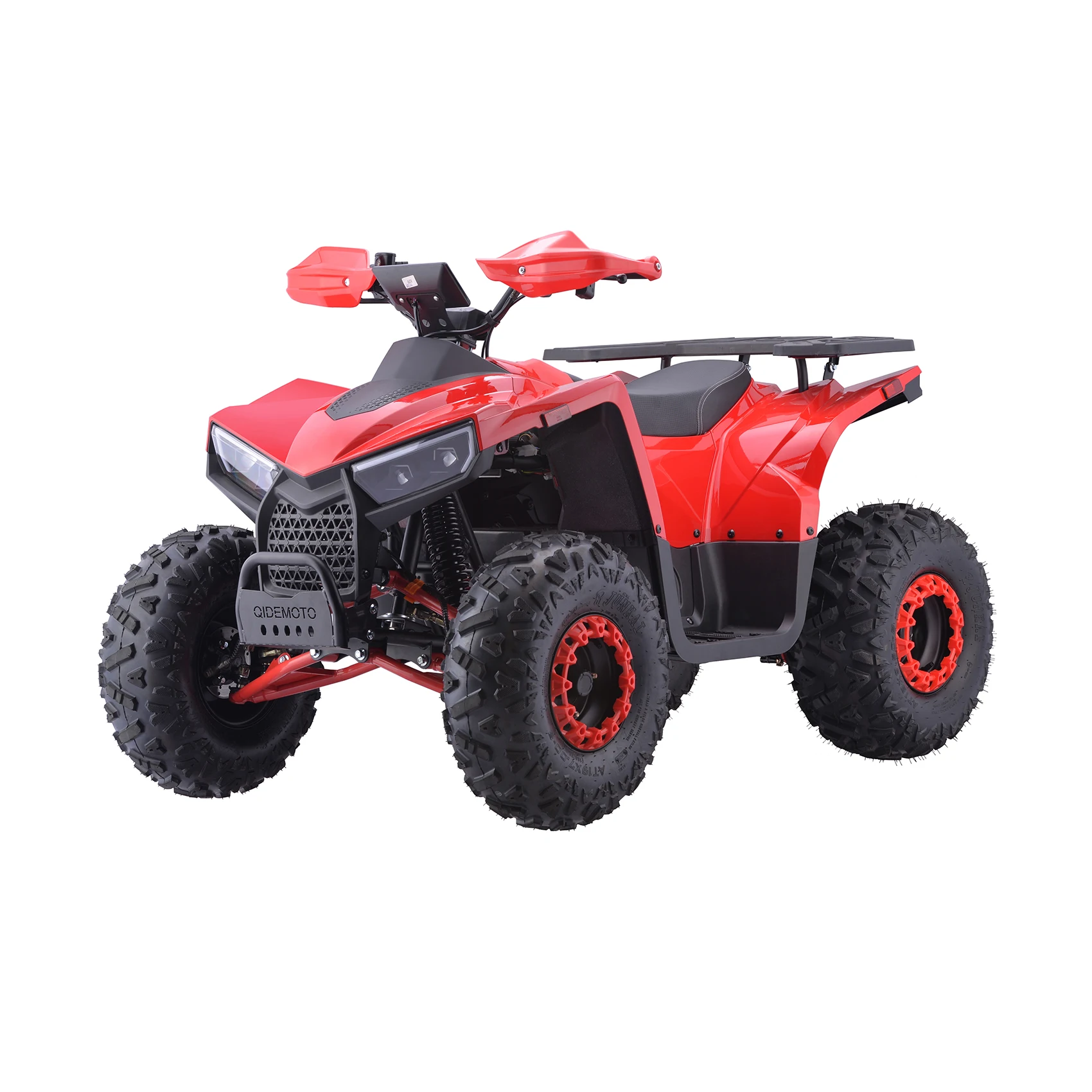 ZHENG Motor 2025 Authentic New Automatic Quad Bike Quad Bike Buggy UTV 2000W 3000W Cuatrimoto Electric ATV 4x4 EPA CE