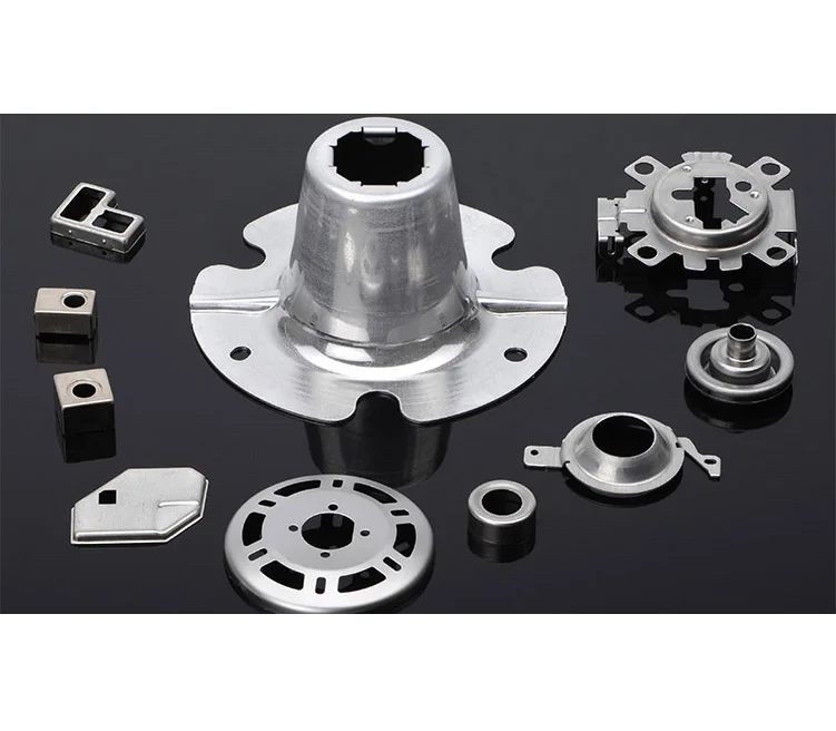 OEM metal stamping Hanger Metal Bracket Sheet Fabrication Accessories with Multi-Position Electroplating metal stamping