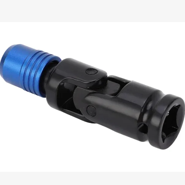 Peaktop  Universal Impact Wrench Adapter, Chrome Molybdenum Steel, 360 Degree Rotation