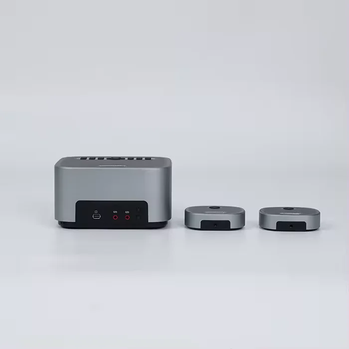Микрофон для конференц-связи с USB/BT большого конференц-зала радиусом звукоснимателя 9 метров