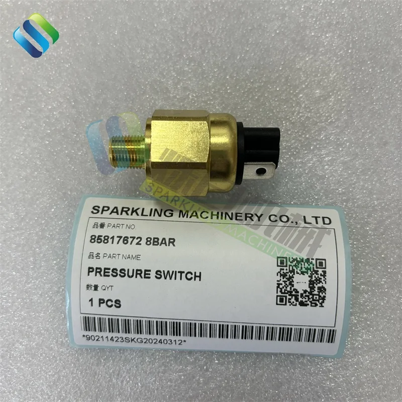 SKGM MC867505 SY465 SK480-6 Construction Machinery Parts Speed Sensor MC867505