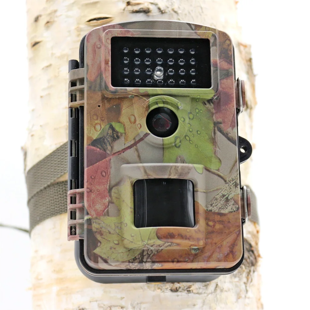 High Quality 27pcs Invisible IR LEDs Time Lapse Wild 20MP Hunting Camera