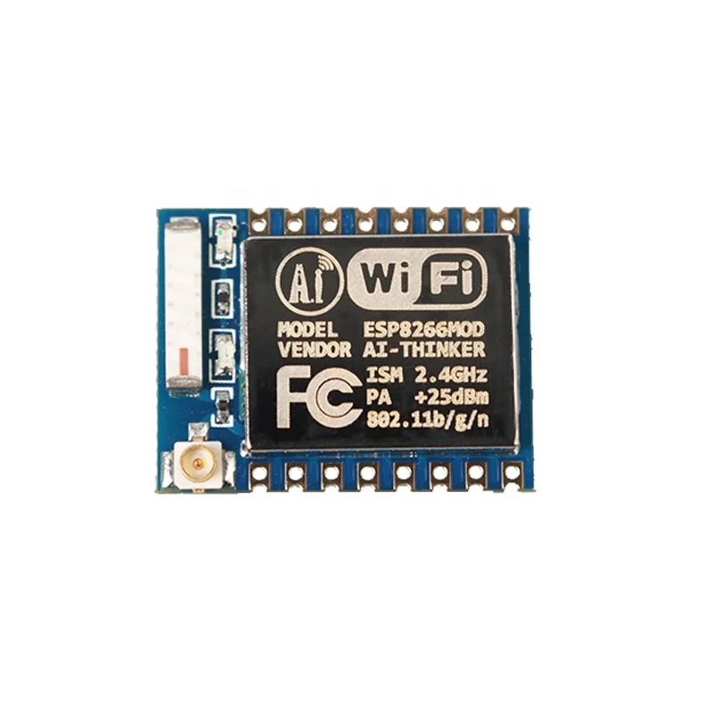 Ai-Thinker ESP-07 ESP8266 Wifi module esp8266 serial port to wifi wireless transmission industrial grade IOT