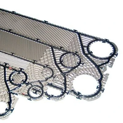 Chemical Industry Steam Heater Heat Exchanger Plate Gea Nt50m