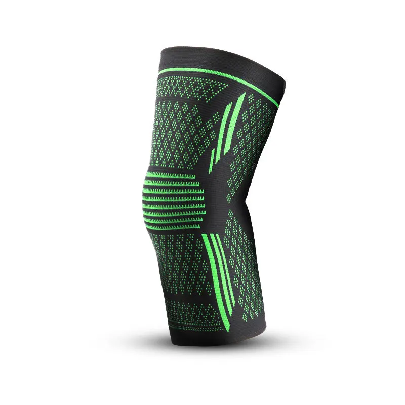 Knee Braces Sports Knee Support Gym Knee Compression Sleeves Meniscus Tear Arthritis Tennis Basketball Pain Relief Custom